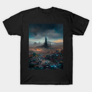 The High Tower T-Shirt